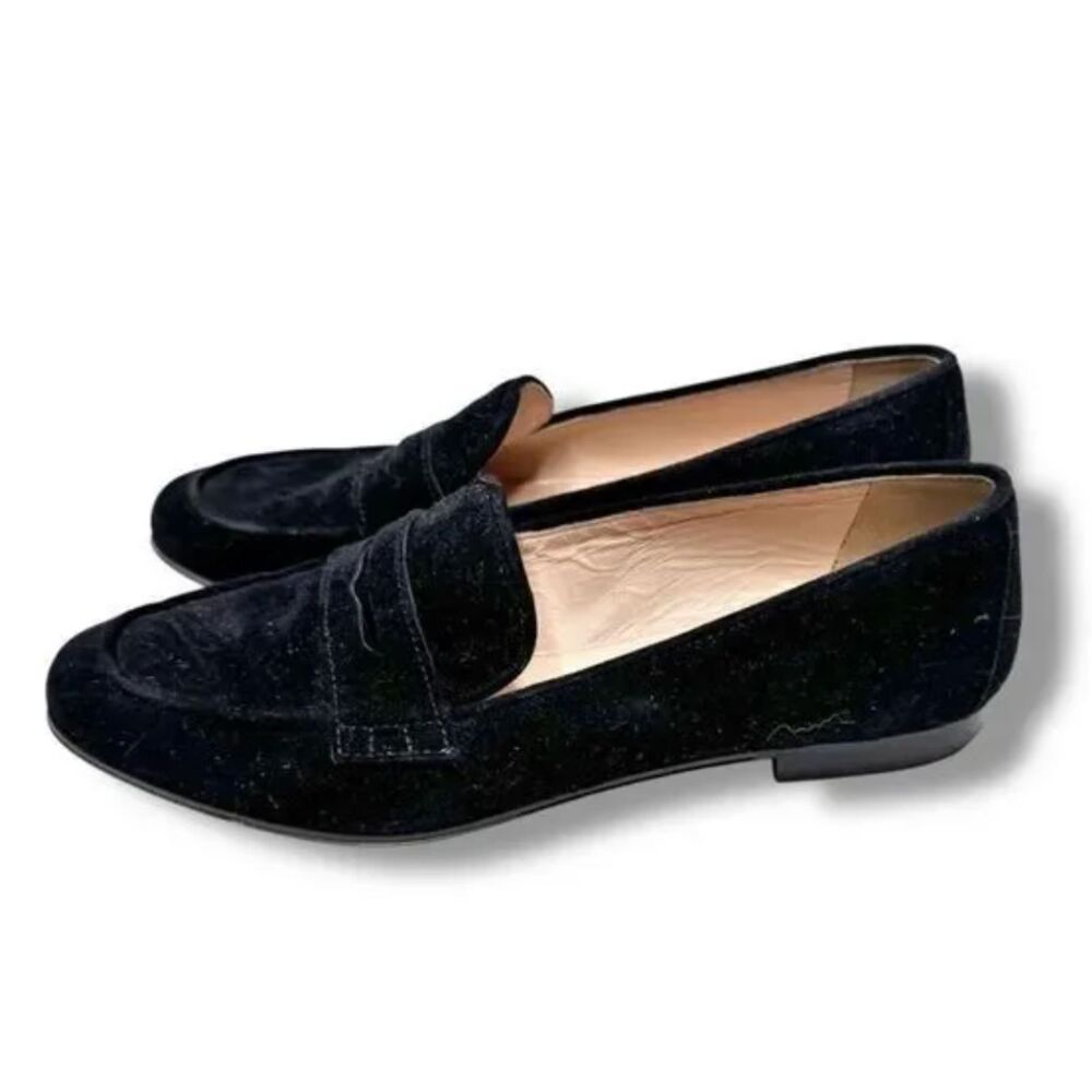 J. Crew Charlie penny loafers